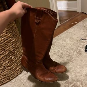 Women’s Frye boots